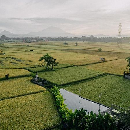 Maha Shanti Ubud Villa Exteriér fotografie