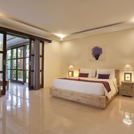 Maha Shanti Ubud Villa Exteriér fotografie