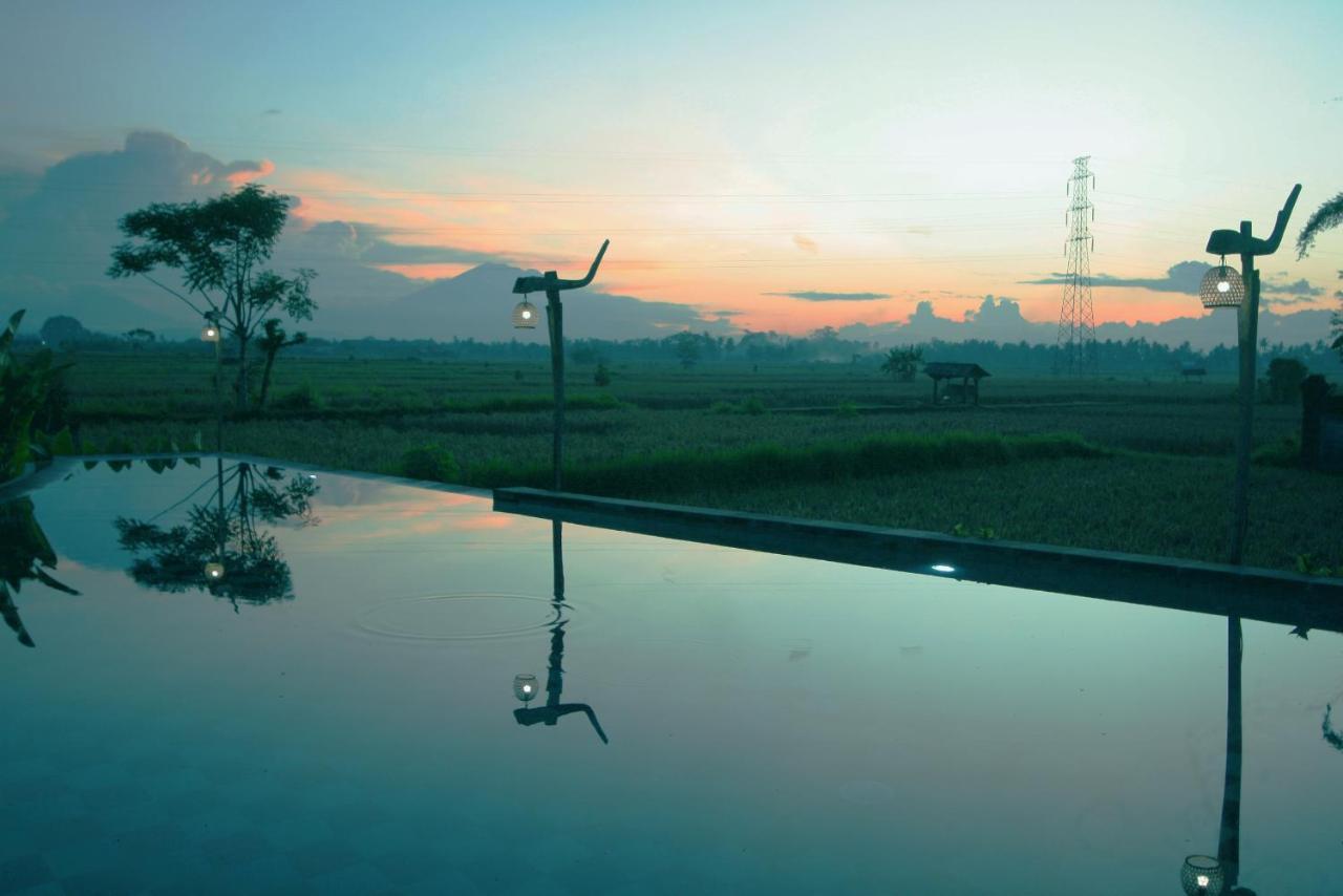 Maha Shanti Ubud Villa Exteriér fotografie