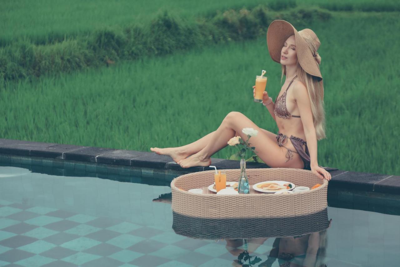 Maha Shanti Ubud Villa Exteriér fotografie