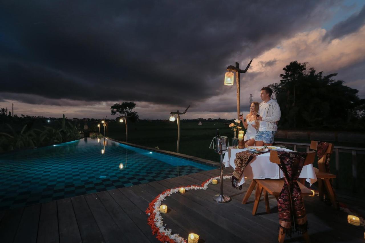 Maha Shanti Ubud Villa Exteriér fotografie