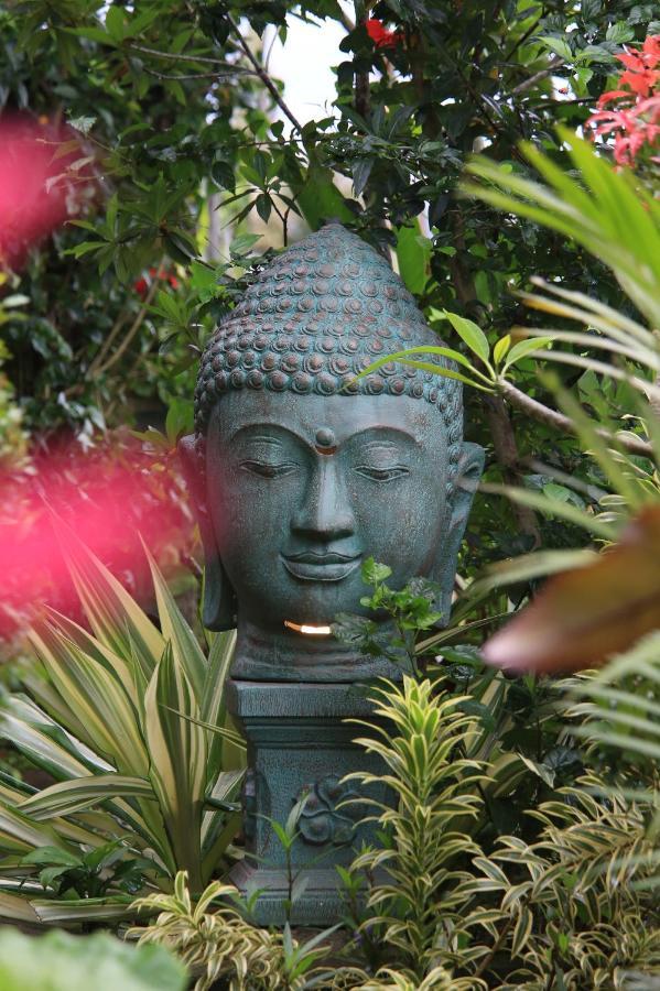 Maha Shanti Ubud Villa Exteriér fotografie