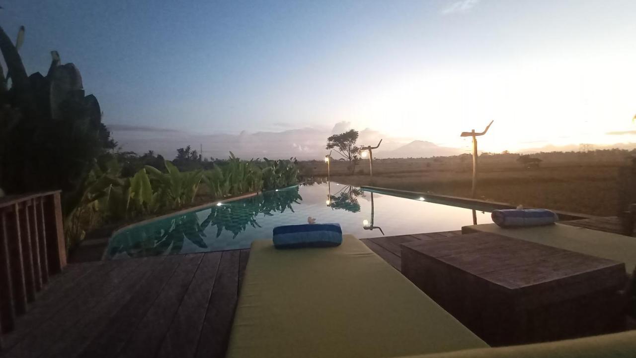 Maha Shanti Ubud Villa Exteriér fotografie