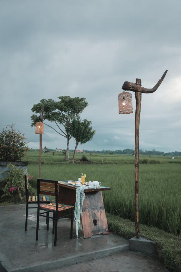 Maha Shanti Ubud Villa Exteriér fotografie