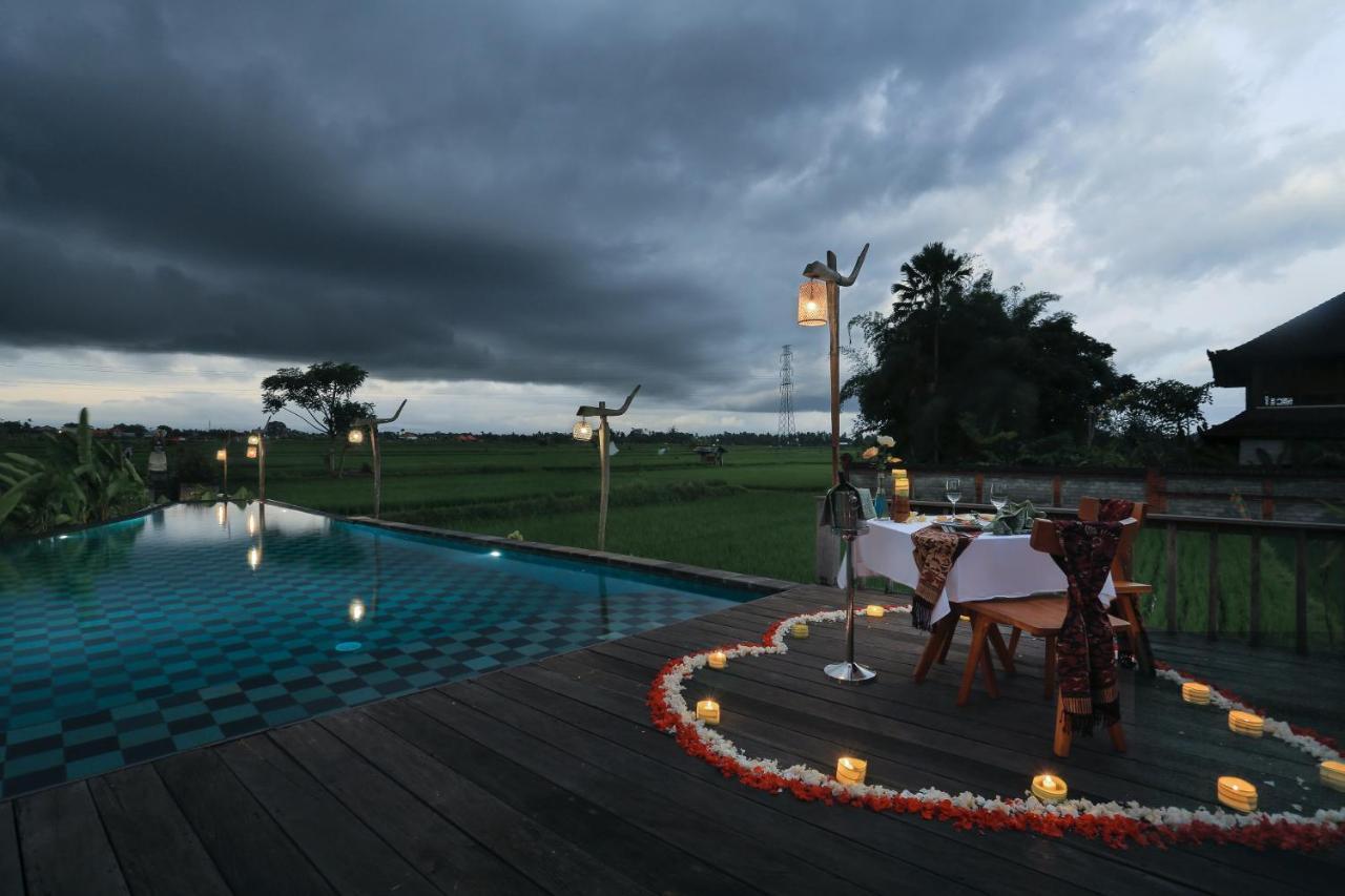 Maha Shanti Ubud Villa Exteriér fotografie