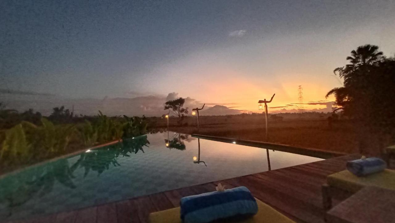 Maha Shanti Ubud Villa Exteriér fotografie