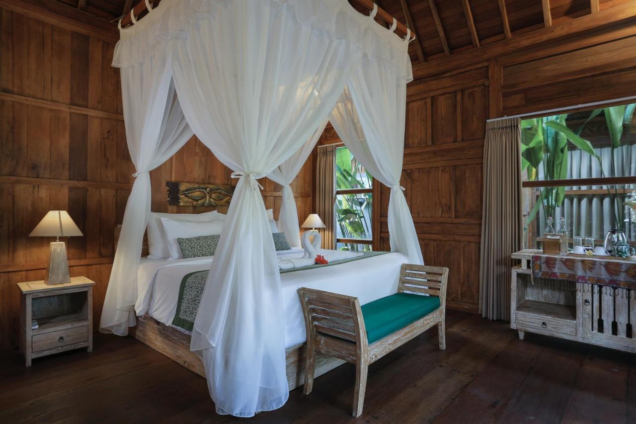 Maha Shanti Ubud Villa Exteriér fotografie