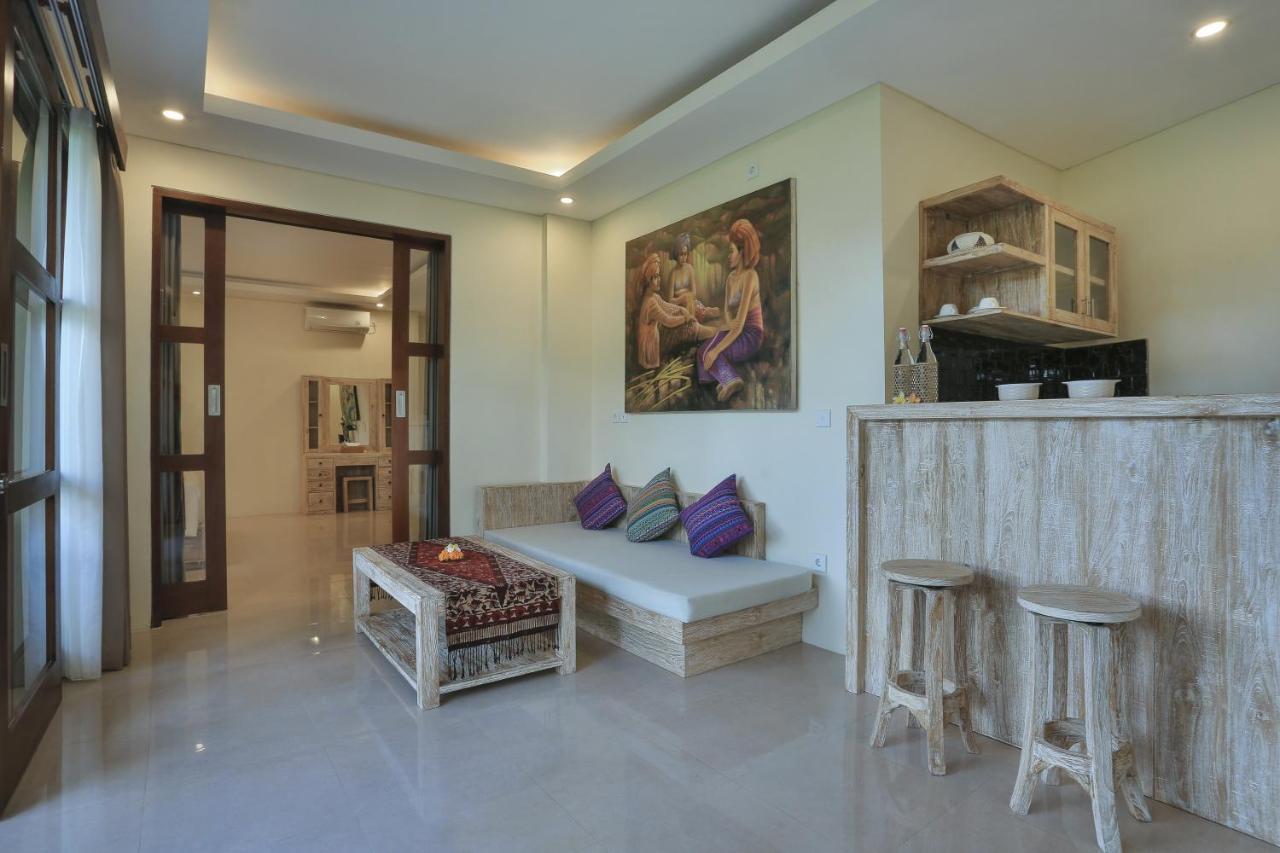 Maha Shanti Ubud Villa Exteriér fotografie