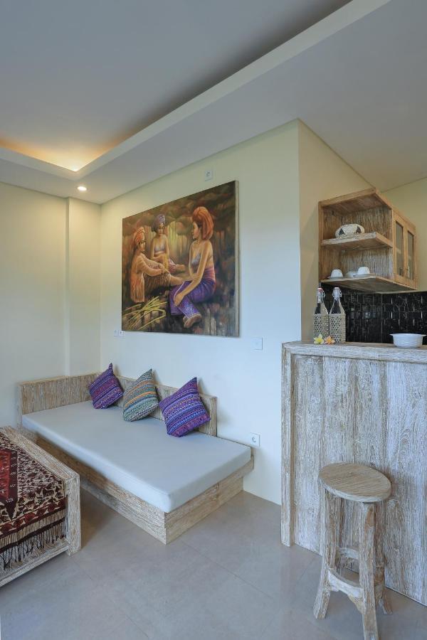 Maha Shanti Ubud Villa Exteriér fotografie