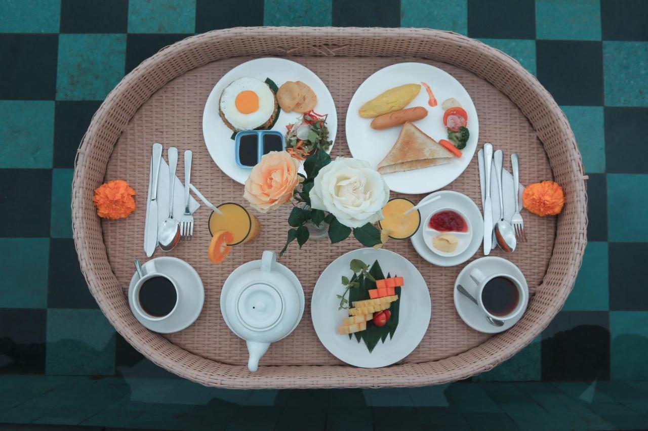 Maha Shanti Ubud Villa Exteriér fotografie