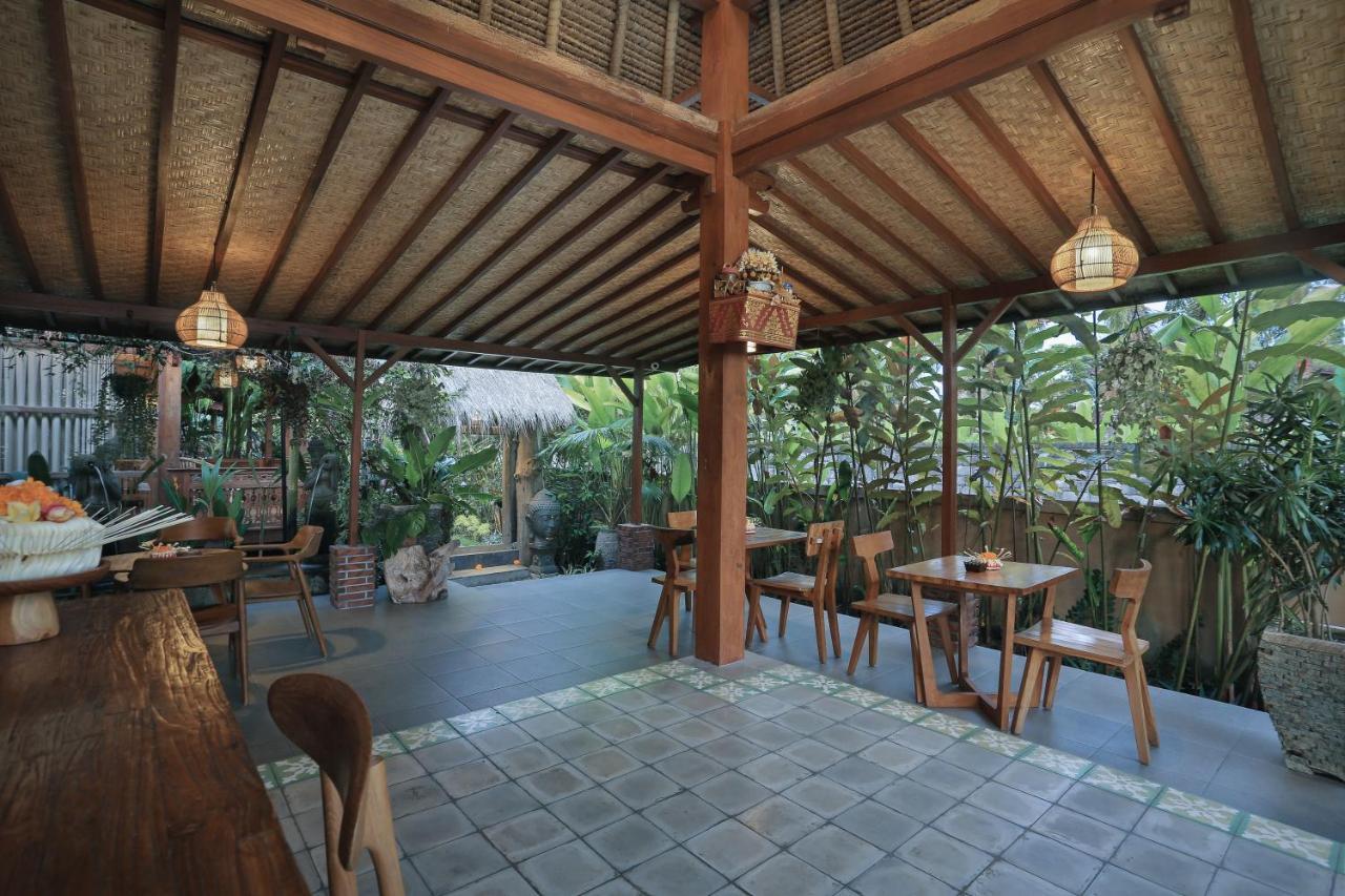 Maha Shanti Ubud Villa Exteriér fotografie