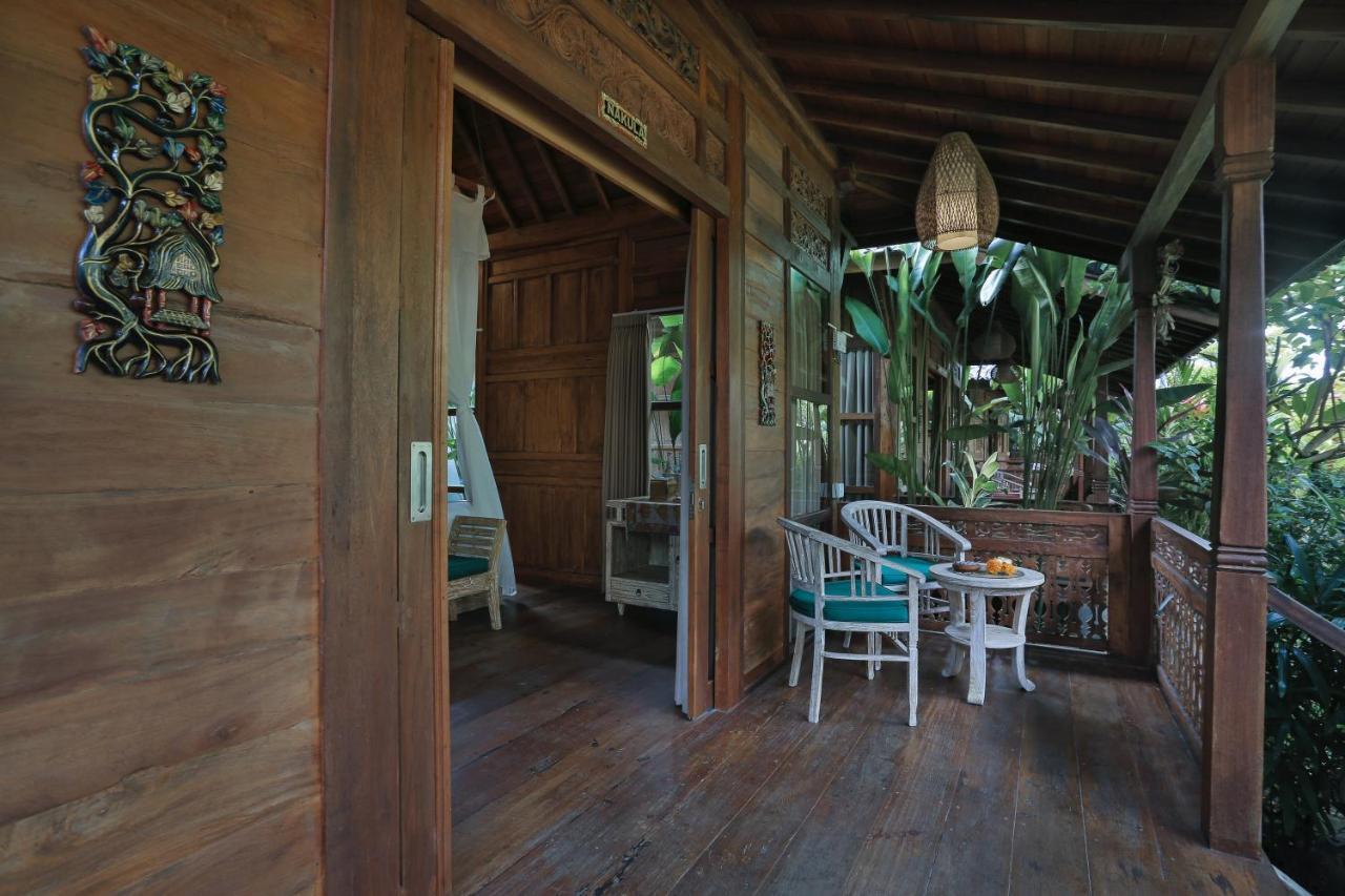 Maha Shanti Ubud Villa Exteriér fotografie