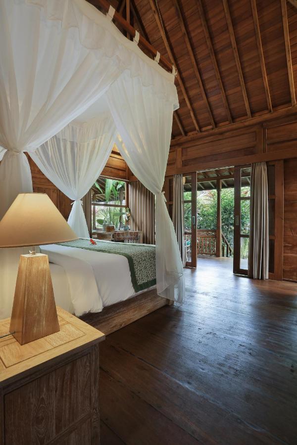 Maha Shanti Ubud Villa Exteriér fotografie