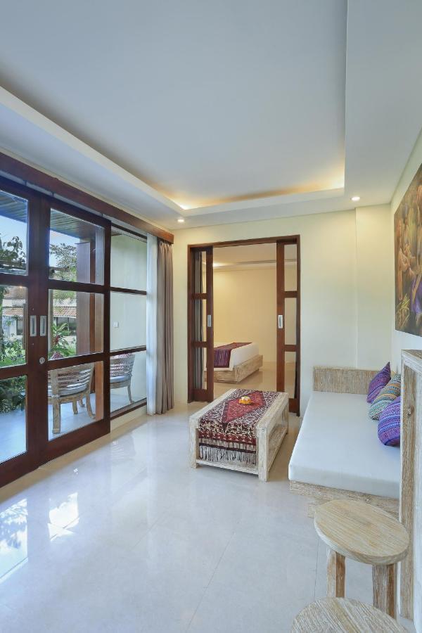 Maha Shanti Ubud Villa Exteriér fotografie