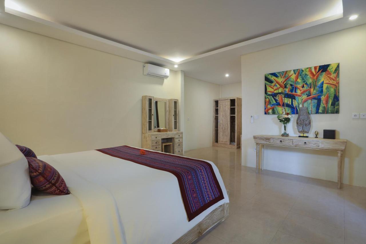 Maha Shanti Ubud Villa Exteriér fotografie