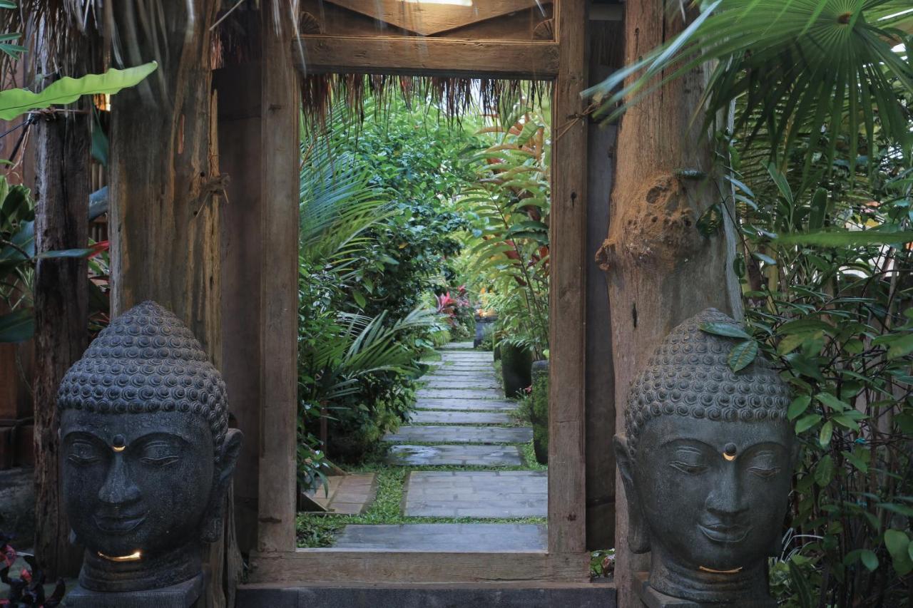Maha Shanti Ubud Villa Exteriér fotografie