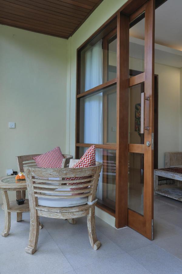 Maha Shanti Ubud Villa Exteriér fotografie