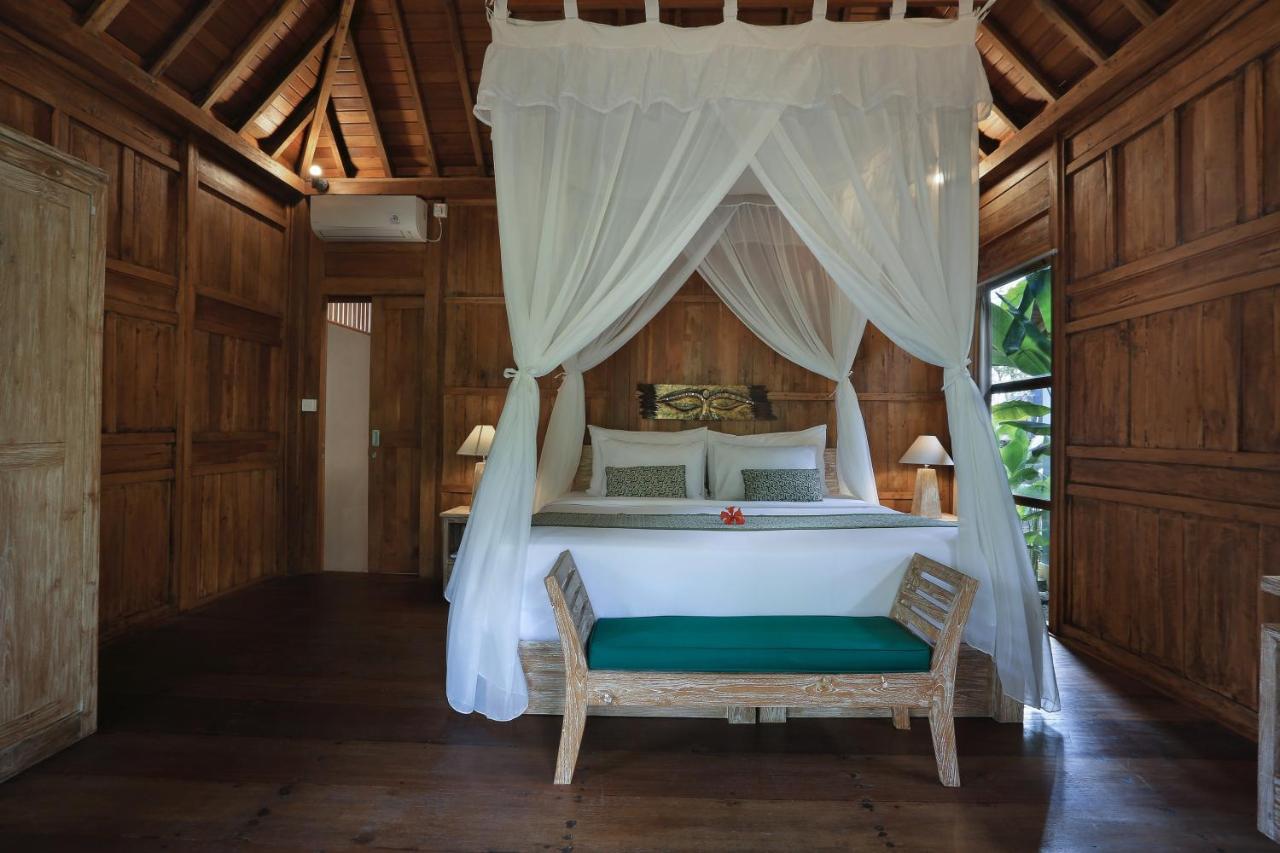 Maha Shanti Ubud Villa Exteriér fotografie