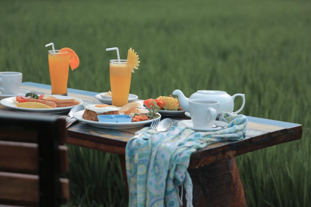 Maha Shanti Ubud Villa Exteriér fotografie