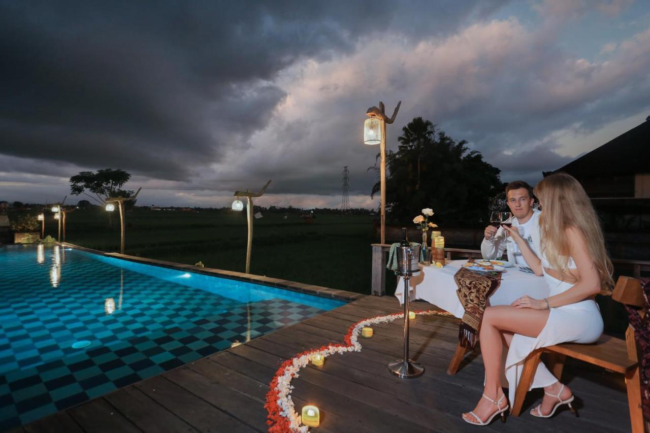 Maha Shanti Ubud Villa Exteriér fotografie