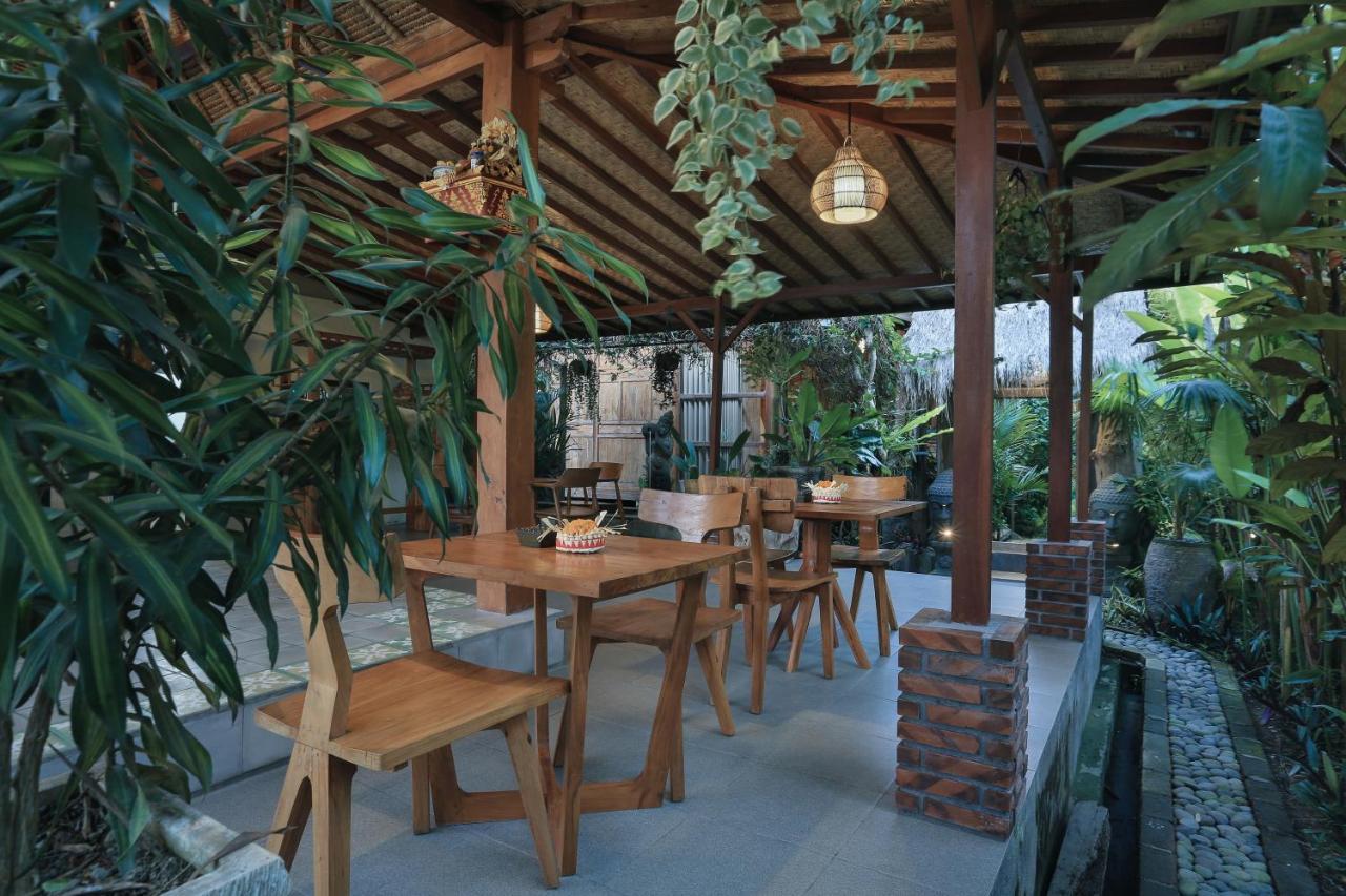 Maha Shanti Ubud Villa Exteriér fotografie