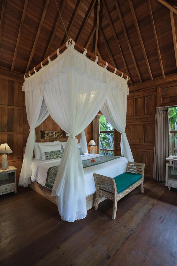 Maha Shanti Ubud Villa Exteriér fotografie