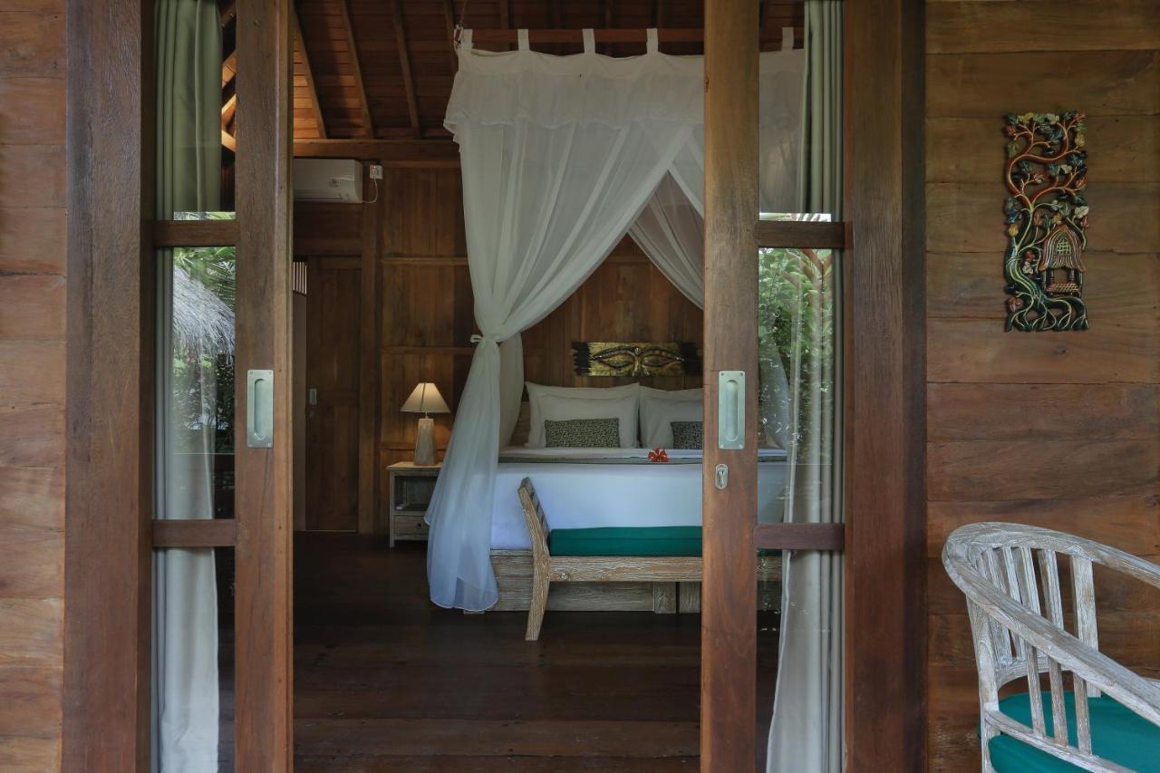 Maha Shanti Ubud Villa Exteriér fotografie