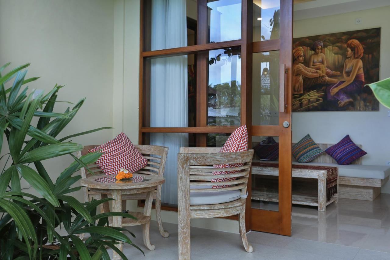 Maha Shanti Ubud Villa Exteriér fotografie