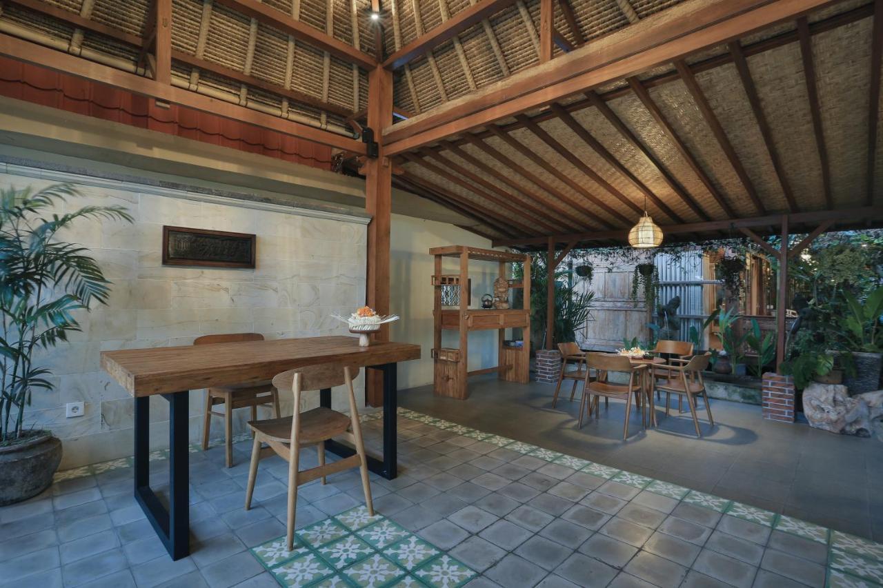 Maha Shanti Ubud Villa Exteriér fotografie