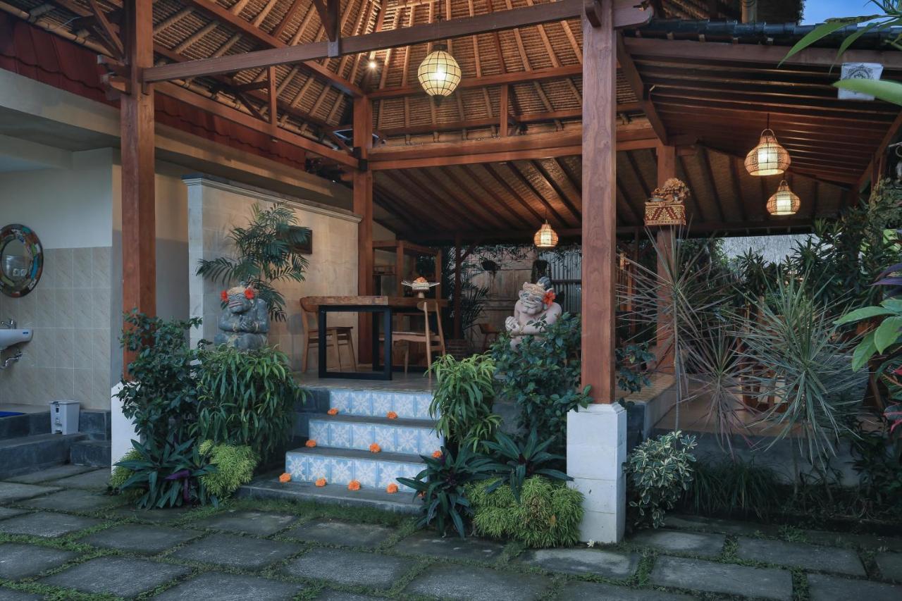 Maha Shanti Ubud Villa Exteriér fotografie