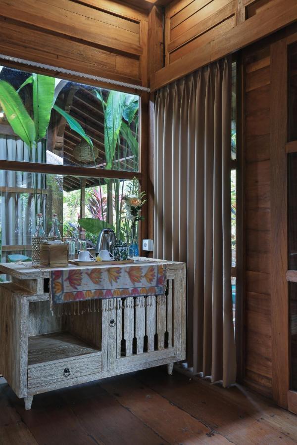 Maha Shanti Ubud Villa Exteriér fotografie