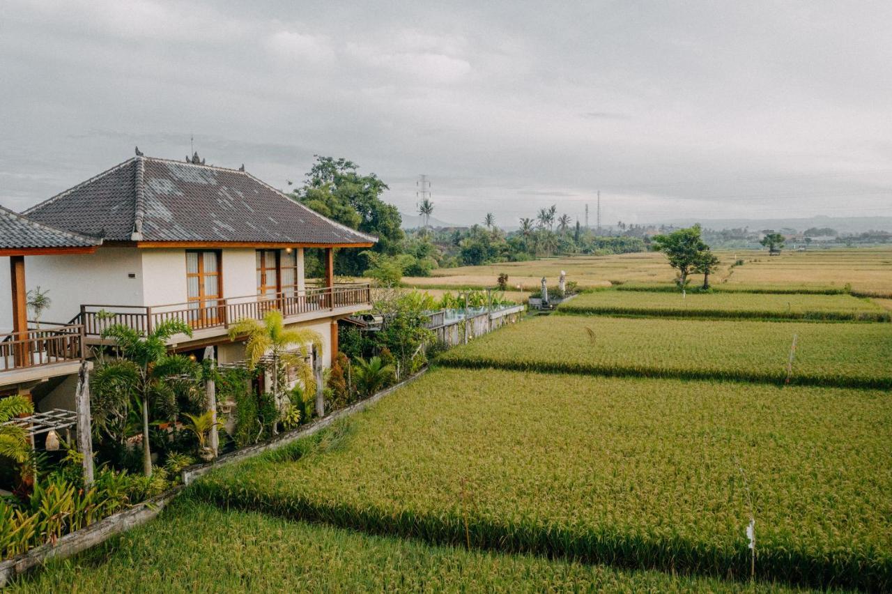 Maha Shanti Ubud Villa Exteriér fotografie
