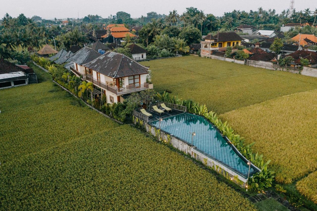 Maha Shanti Ubud Villa Exteriér fotografie