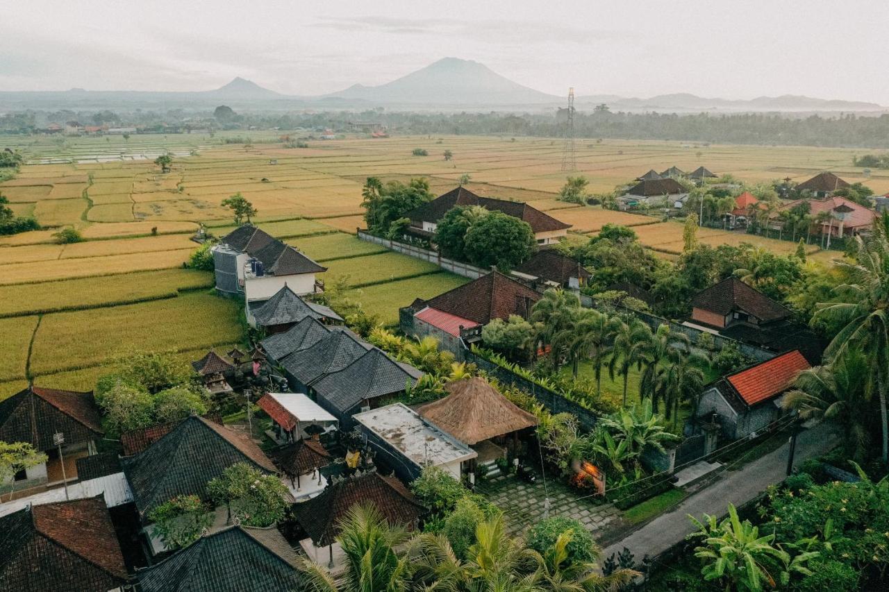Maha Shanti Ubud Villa Exteriér fotografie