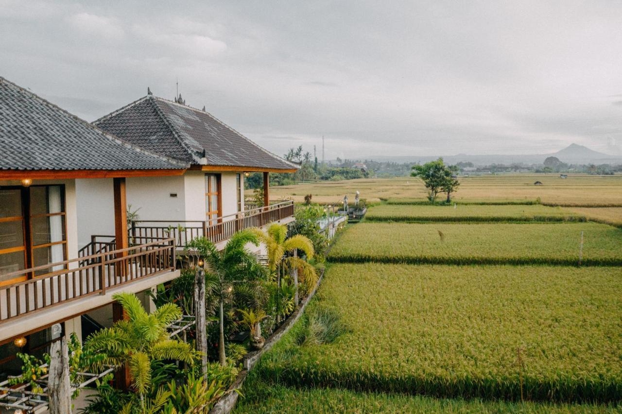Maha Shanti Ubud Villa Exteriér fotografie