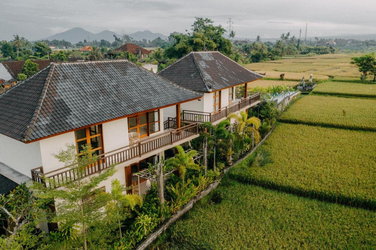 Maha Shanti Ubud Villa Exteriér fotografie