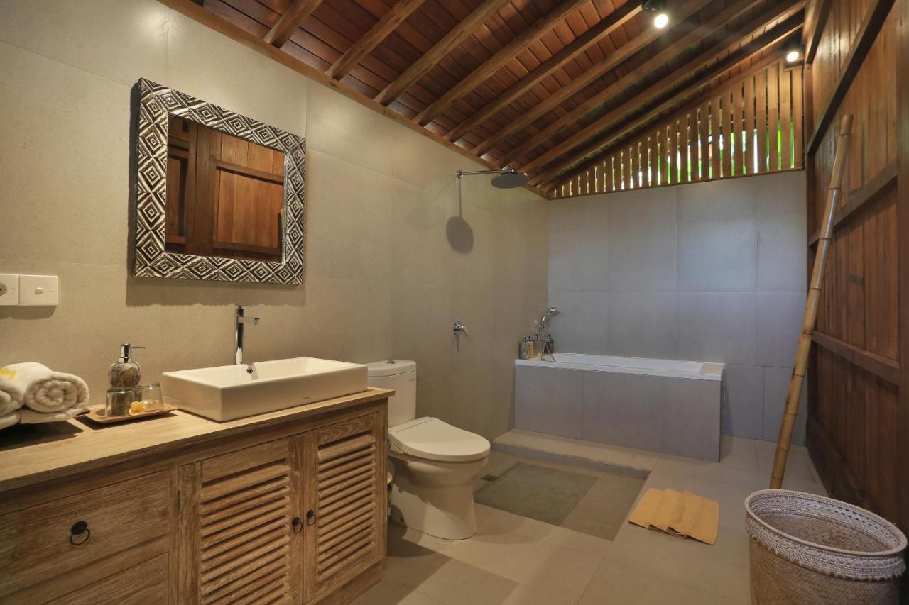 Maha Shanti Ubud Villa Exteriér fotografie
