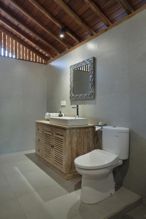 Maha Shanti Ubud Villa Exteriér fotografie