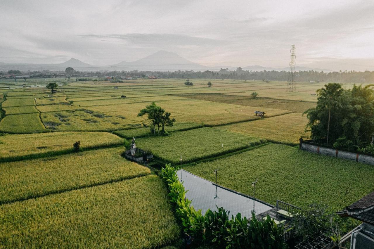 Maha Shanti Ubud Villa Exteriér fotografie