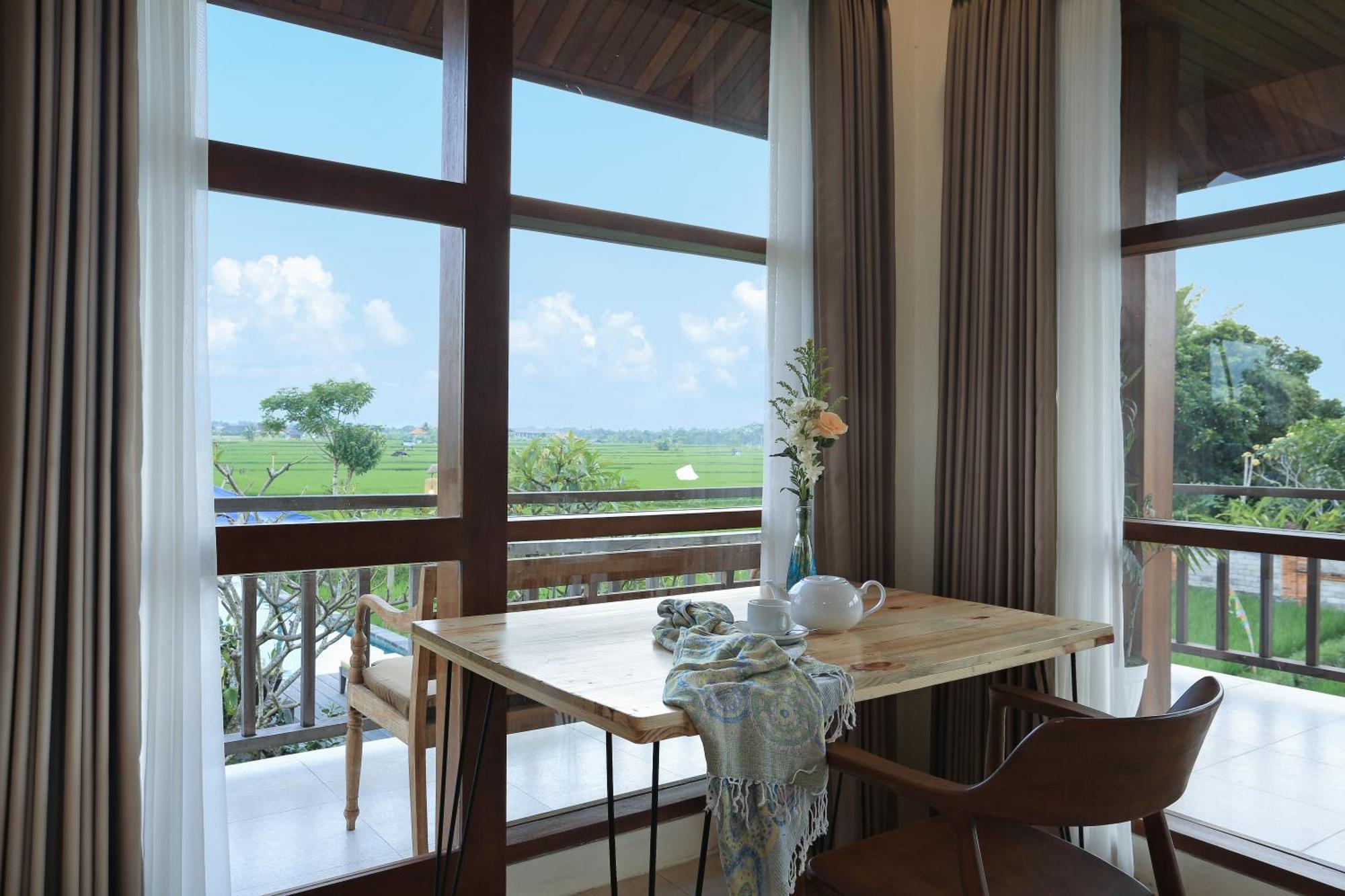 Maha Shanti Ubud Villa Exteriér fotografie
